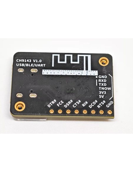 WeAct CH9143 BLE/UART/USB Module BLE/USB to Serial/TTL UART CH340