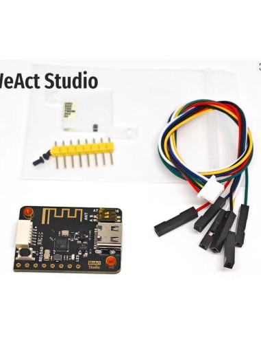 WeAct CH9143 BLE/UART/USB Module BLE/USB to Serial/TTL UART CH340