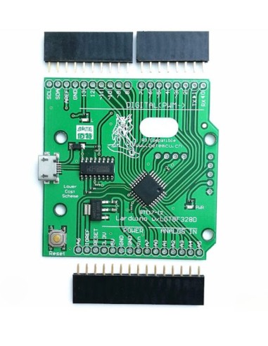 Larduino  LGT8F328D Arduino clone