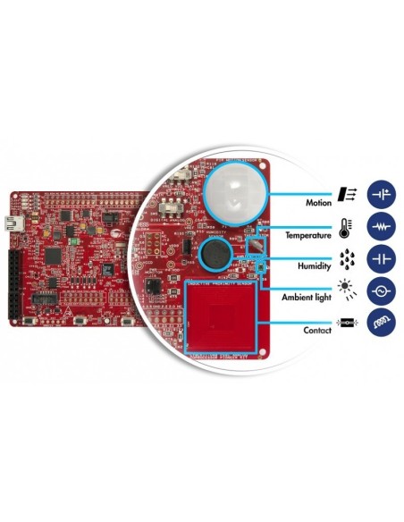 CY8CKIT-048 PSOCÂ® ANALOG COPROCESSOR PIONEER KIT
