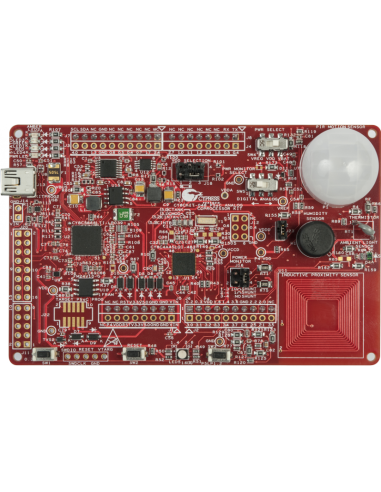 CY8CKIT-048 PSOCÂ® ANALOG COPROCESSOR PIONEER KIT