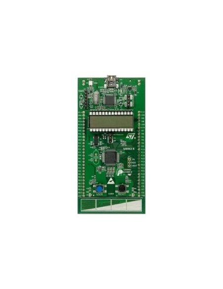 STM32L-DISCOVERY M3 32MHZ LCD USB ULP