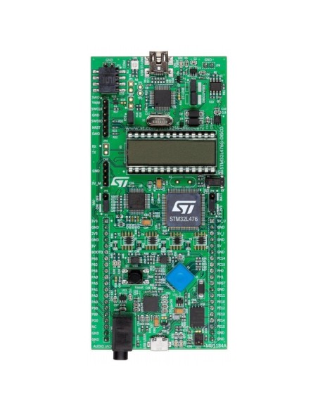 STM32L476G-DISCO M3 24 MHZ 1M 128KRAM LCD