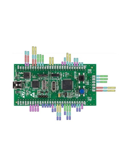 STM32VLDISCOVERY M3 24MHZ