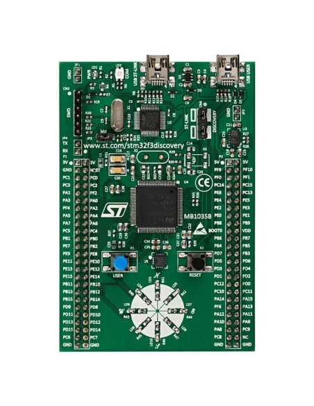 STM32F3DISCOVERY M3 72MHZ FPU USB