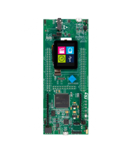 STM32F412G DISCOVERY 100MHZ M4 FPU USB CAN OTG