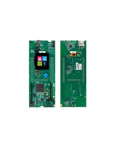 STM32F412G DISCOVERY 100MHZ M4 FPU USB CAN OTG
