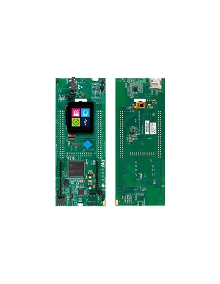 STM32F412G DISCOVERY 100MHZ M4 FPU USB CAN OTG