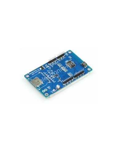 Display  3.2" TFT LCD SHIELD + TOUCH PANEL TF READER FOR ARDUINO