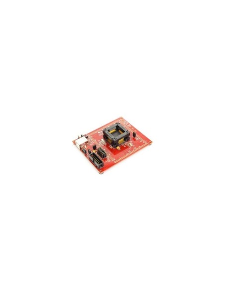 MSP-TS430PZ100AUSB - 100-PIN TARGET DEVELOPMENT BOARD FOR MSP430FG6X MCUS