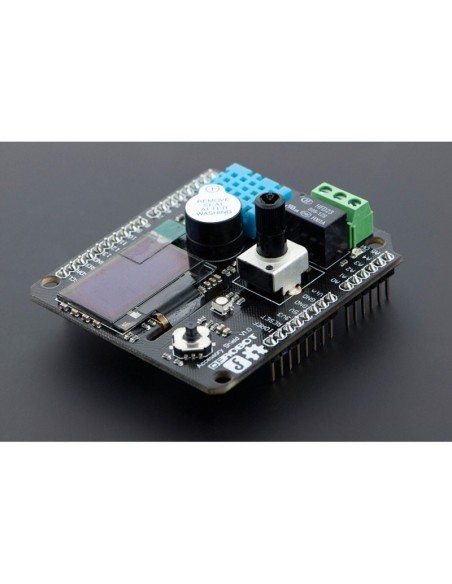 DF ROBOT SHIELD FOR ARDUINO