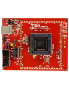 MSP-TS430PZ100AUSB - 100-PIN TARGET DEVELOPMENT BOARD FOR MSP430FG6X MCUS 2