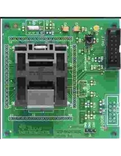 MSPTS430PM64 - 64-PIN TARGET DEVELOPMENT BOARD FOR MSP430F1X, MSP430F2X AND MSP430F4X MCUS