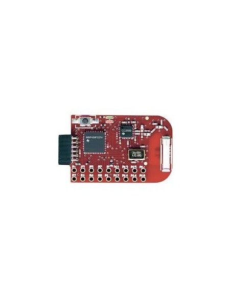 MSP430 WIRELESS DEVELOPMENT TOOL EZ430-RF2500