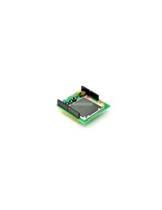 NOKIA COLOR LCD SHIELD FOR ARDUINO 2