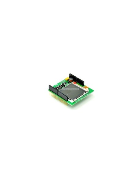 NOKIA COLOR LCD SHIELD FOR ARDUINO