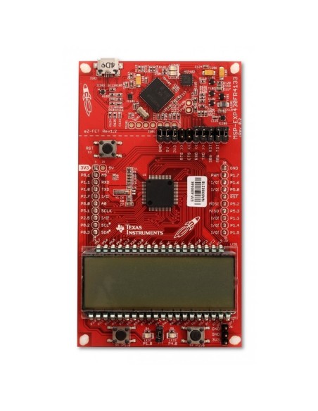 MSP430FR4133 LAUNCHPAD