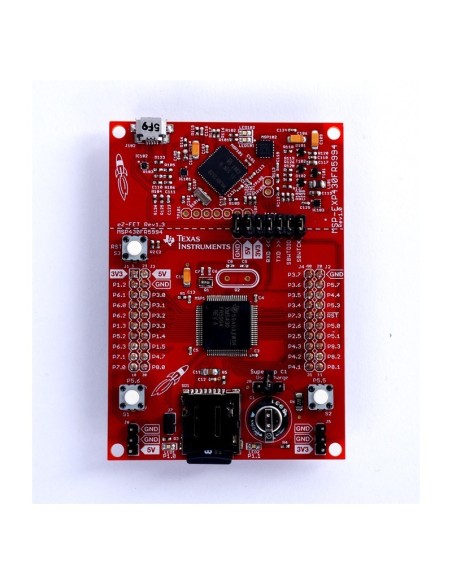 MSP430FR5994 LAUNCHPAD