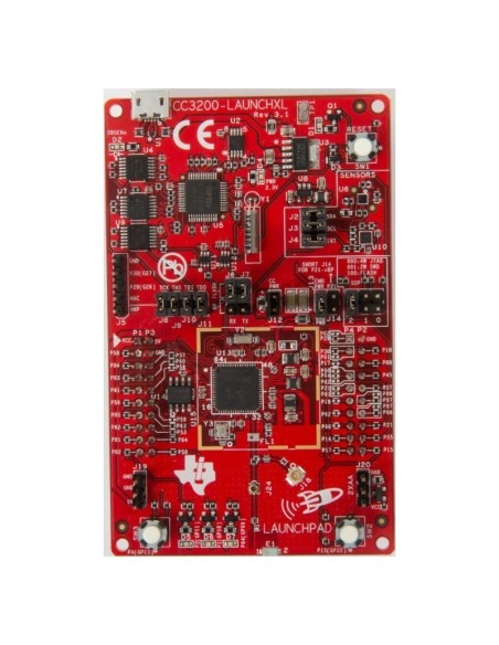 CC3200 SIMPLELINK WI-FI LAUNCHPAD