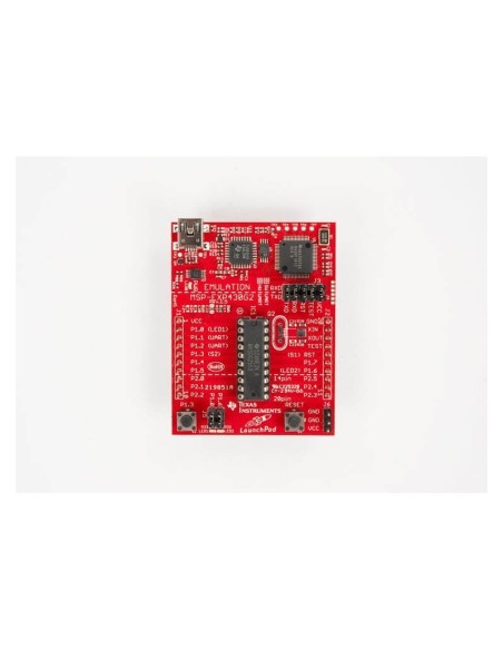MSP-EXP430G2 MSP430 LAUNCHPAD VALUE LINE
