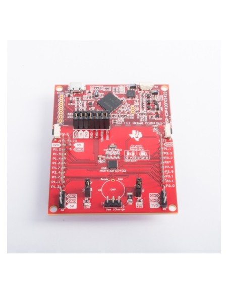 MSP430FR2433 LAUNCHPAD MSP-EXP430FR2433