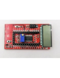 PIC16F1933, PIC MINI DEVELOPMENT BOARD