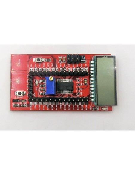 PIC16F1933, PIC MINI DEVELOPMENT BOARD