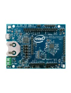 INTEL QUARK MICROCONTROLLER D2000