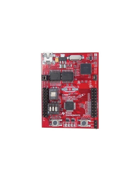 F28027 C2000 PICCOLO MCU LAUNCHPAD DEVELOPMENT