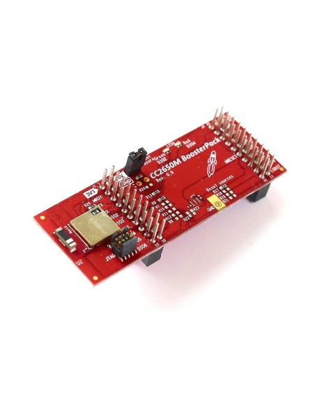 CC2650 TI SIMPLELINK BLUETOOTH ® LOW ENERGY MODULE BOOSTERPACK