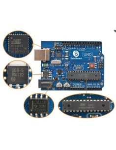 ARDUINO UNO SAINSSMART MEGA328 5V 2