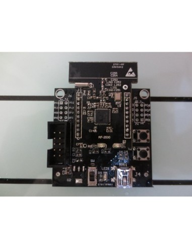 CC2530 DEVELOPMENT BOARD WITH USB