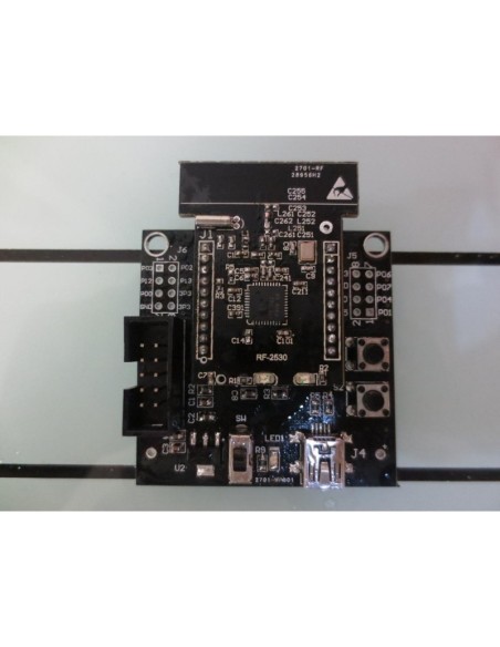 CC2530 DEVELOPMENT BOARD WITH USB