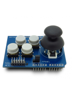 ITEAD 4 BUTTONS JOYSTICK SHIELD MODULE FOR ARDUINO