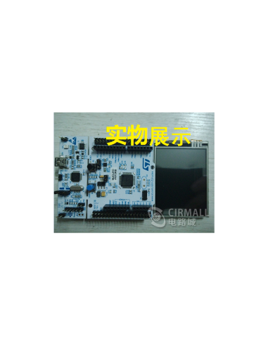 STM32 NUCLEO SERIES LCD SCREEN