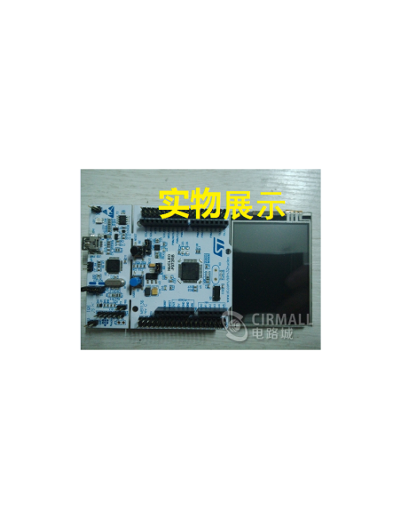 STM32 NUCLEO SERIES LCD SCREEN