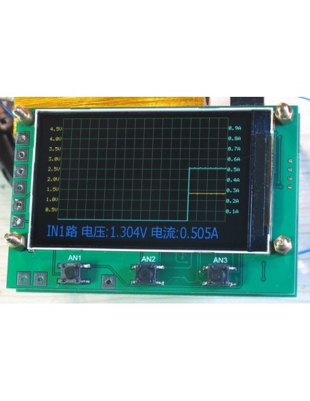 T50WPLUS TFT DUAL COLOR DISPLAY PROJECT HEADER
