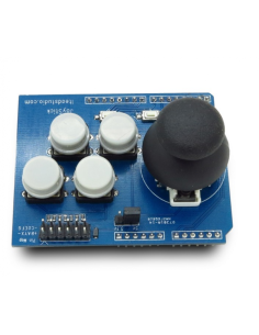 ITEAD 4 BUTTONS JOYSTICK SHIELD MODULE FOR ARDUINO 2
