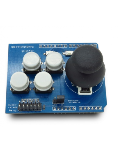 ITEAD 4 BUTTONS JOYSTICK SHIELD MODULE FOR ARDUINO