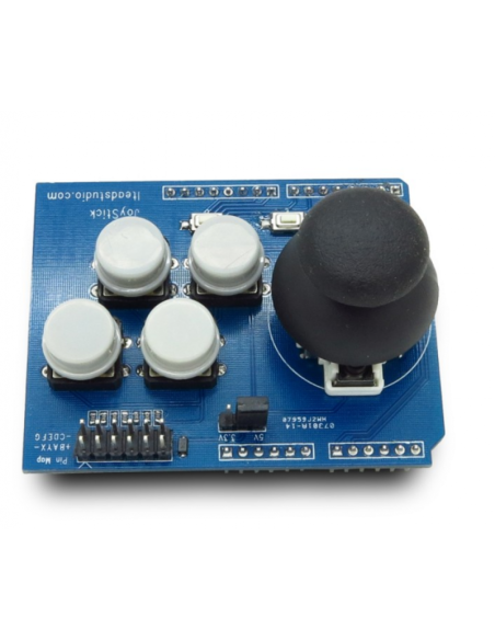 ITEAD 4 BUTTONS JOYSTICK SHIELD MODULE FOR ARDUINO