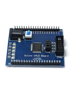 XC9536XL CPLD DEVELOPMENT BOARD Xilinx 2