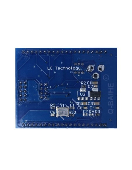 XC9536XL CPLD DEVELOPMENT BOARD Xilinx