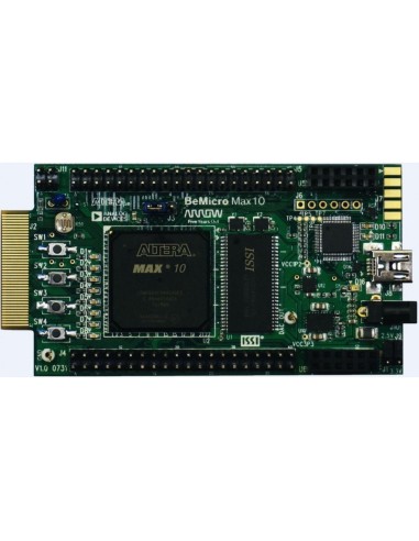 BEMICRO MAX10, FPGA ALTERA