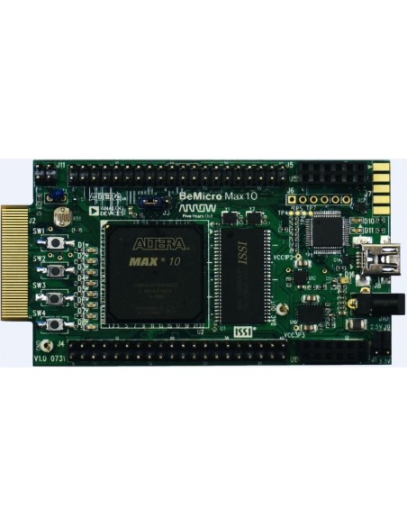 BEMICRO MAX10, FPGA ALTERA