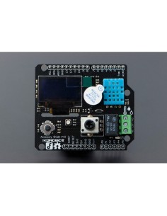 DF ROBOT SHIELD FOR ARDUINO 2
