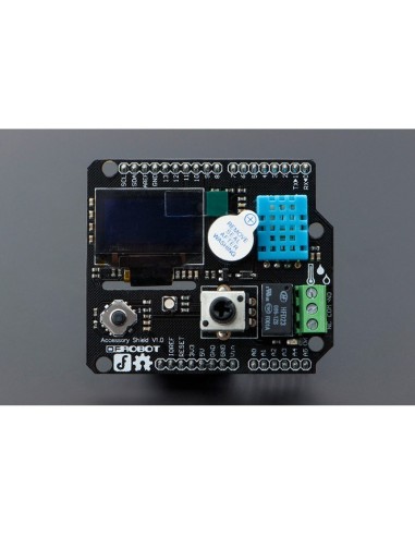 DF ROBOT SHIELD FOR ARDUINO