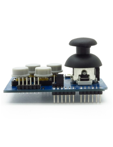 ITEAD 4 BUTTONS JOYSTICK SHIELD MODULE FOR ARDUINO