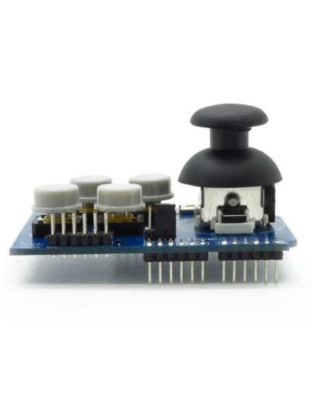 ITEAD 4 BUTTONS JOYSTICK SHIELD MODULE FOR ARDUINO