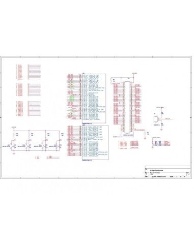 BEMICRO MAX10, FPGA ALTERA