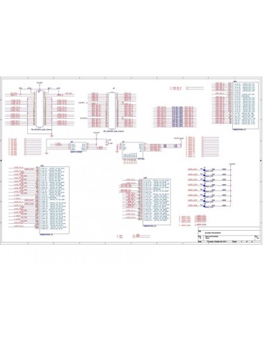 BEMICRO MAX10, FPGA ALTERA